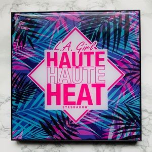 L.A. Girl Haute Haute Heat Eyeshadow Palette